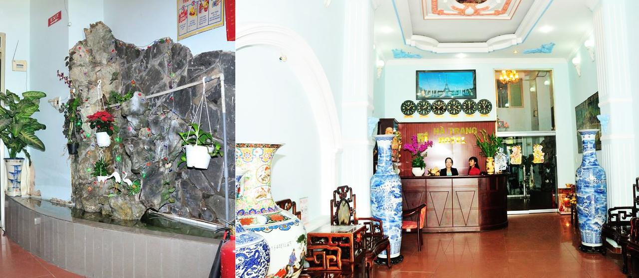 Ha Trang Hotel Ho-Chi-Minh-Stadt Exterior foto