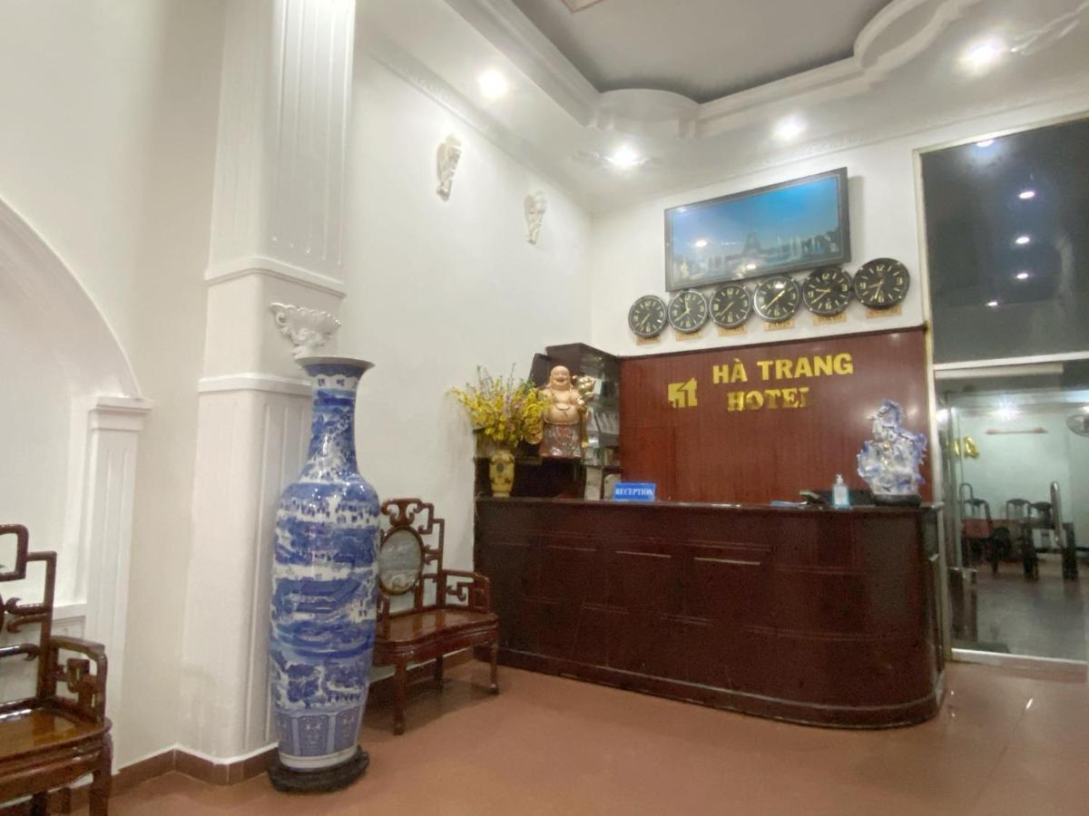 Ha Trang Hotel Ho-Chi-Minh-Stadt Exterior foto