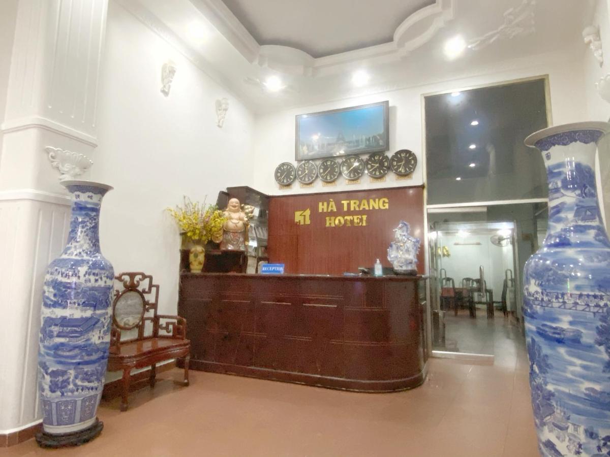 Ha Trang Hotel Ho-Chi-Minh-Stadt Exterior foto