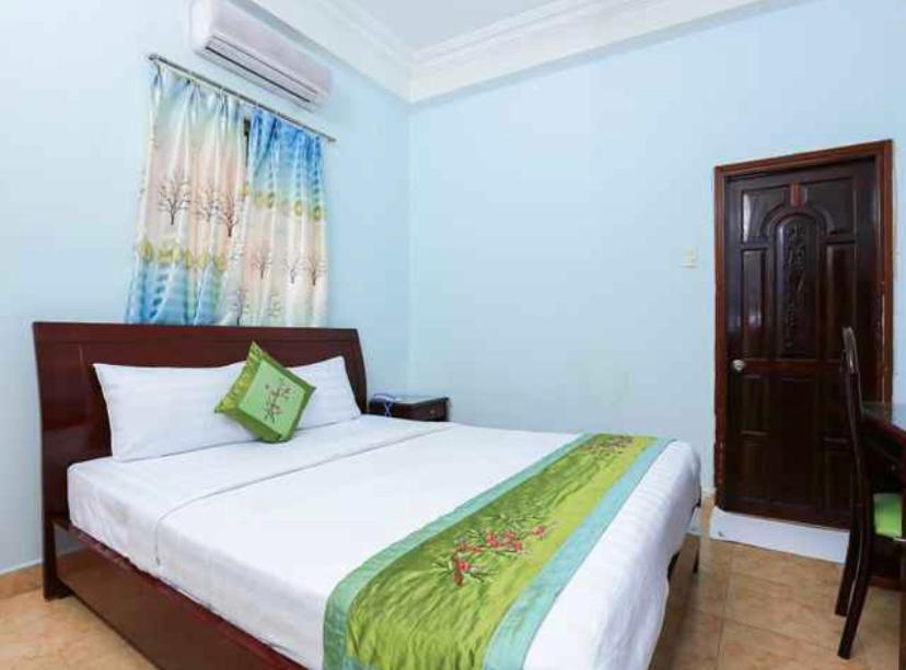 Ha Trang Hotel Ho-Chi-Minh-Stadt Exterior foto