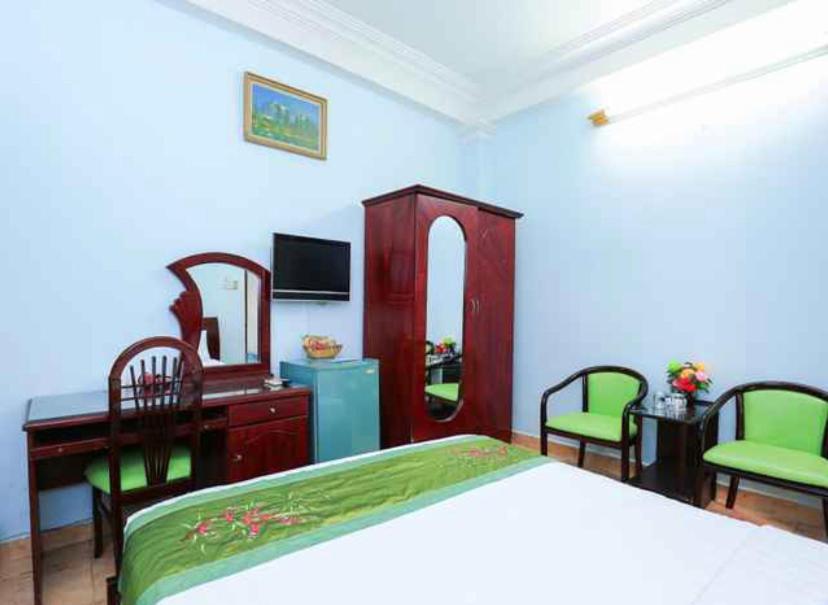 Ha Trang Hotel Ho-Chi-Minh-Stadt Exterior foto